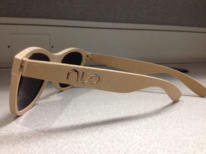 Sunglasses ALO  3D Print 104720