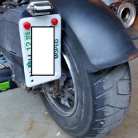 Ruckus Vertical Plate Mount - Thumbnail 2