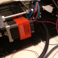 Stepper 4cmx4cm fan adapter - Thumbnail 3