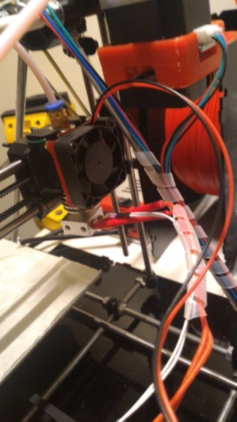 Rappy fan adapter