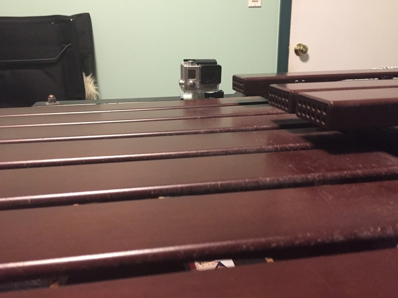 Square Rack Mount