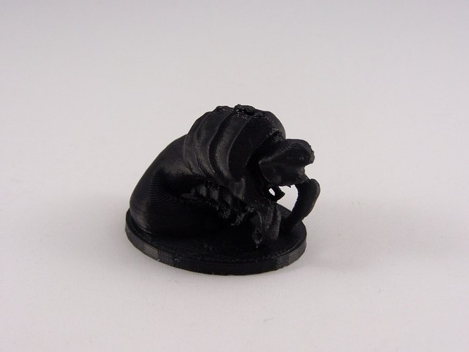 Waste Crawler 3D Print 1048