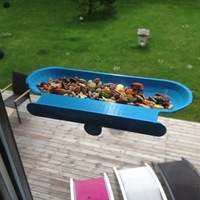 Bird Feeder simple - Thumbnail 1
