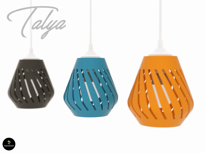 Talya 3D Print 104804