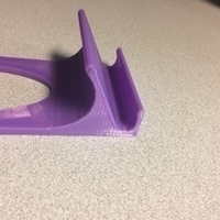 Small Tablet stand 3D Printing 104826