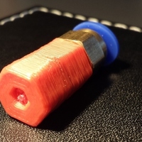 Push fitting filament dust filter - Thumbnail 2