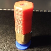 Push fitting filament dust filter - Thumbnail 3