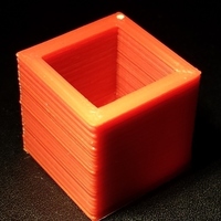 Small Calibration box 3D Printing 104832