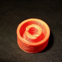 Potentiometer knob - Thumbnail 2