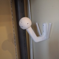 Helmet wall hanger - Thumbnail 2
