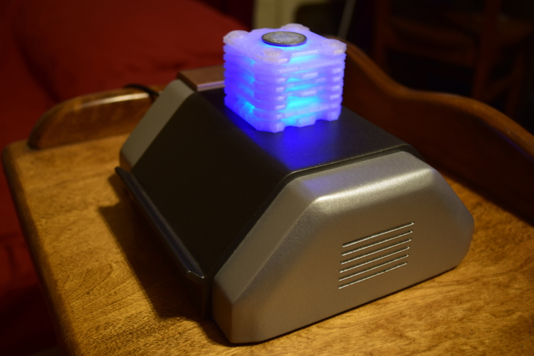 ThinkGeek Inspired Star Trek Phone Dock 3D Print 104891