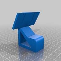 MPSM Low Filament Sensor holder - Thumbnail 2