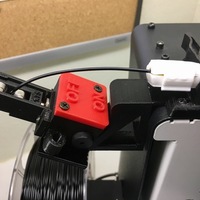MPSM Low Filament Sensor holder - Thumbnail 5