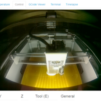 Rasberry Pi Camera mount Camera module full set / 3D printer  - Thumbnail 1