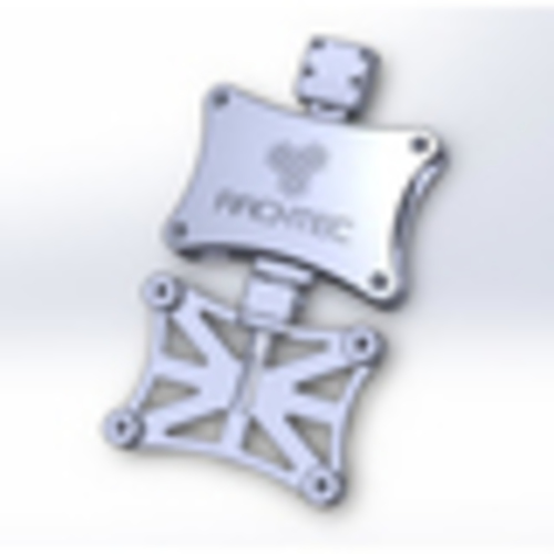 Rasberry Pi Camera mount Camera module full set / 3D printer  3D Print 104935