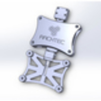 Rasberry Pi Camera mount Camera module full set / 3D printer  - Thumbnail 6