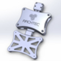Rasberry Pi Camera mount Camera module full set / 3D printer  - Thumbnail 7