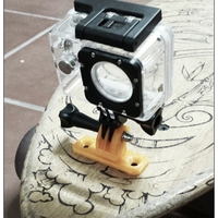 GoPro Skateboard Mount - Thumbnail 2