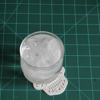 Sugar Skull Coaster - Thumbnail 3