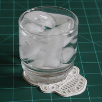 Sugar Skull Coaster - Thumbnail 4