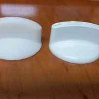 GE Profile Electric Cooktop knob - Thumbnail 2