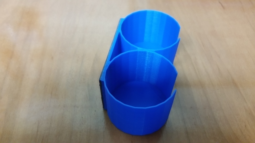Salt shaker base 3D Print 104980