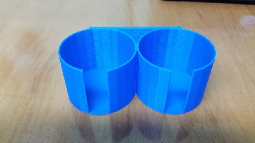 Salt shaker base 3D Print 104981