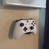X-Box One Controler Hanger - Thumbnail 3