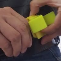 Rubik Belt Mount - Thumbnail 3