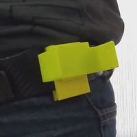Rubik Belt Mount - Thumbnail 4