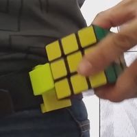 Rubik Belt Mount - Thumbnail 5