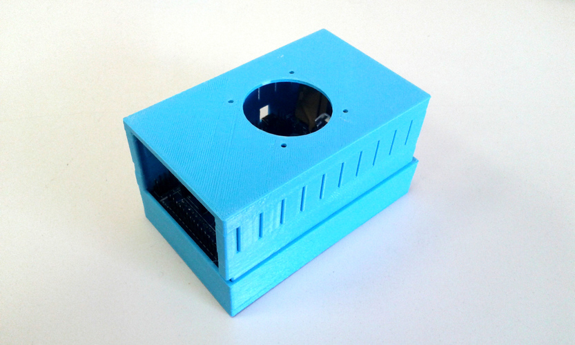THE RAMPS Box 3D Print 105035