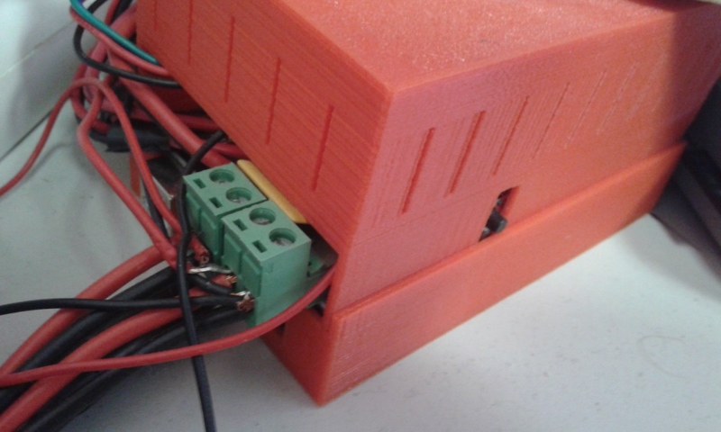 THE RAMPS Box