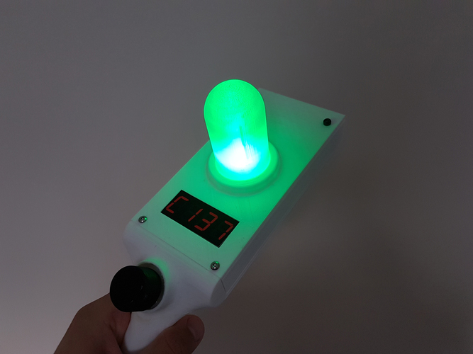 Rick & Morty Portal Gun