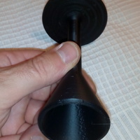 Small Pinard stethoscope/horn 3D Printing 105053