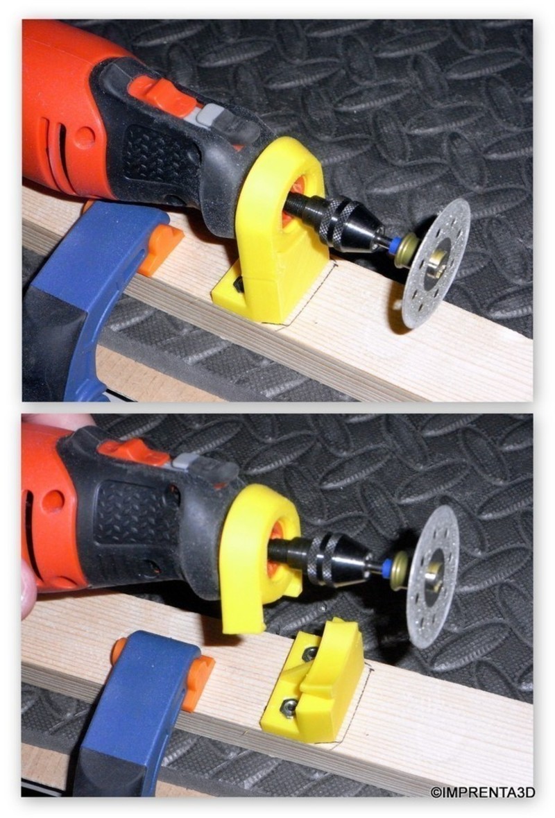 Holder for Black&Decker RT650KA