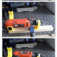 Holder for Black&Decker RT650KA - Thumbnail 2