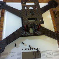 ZMR250 - ZMR220x evolution  - Thumbnail 4