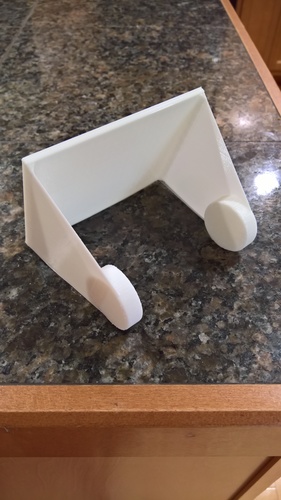 Simple Toilet Paper Holder