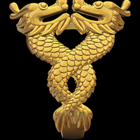 Dragon ring - Thumbnail 1
