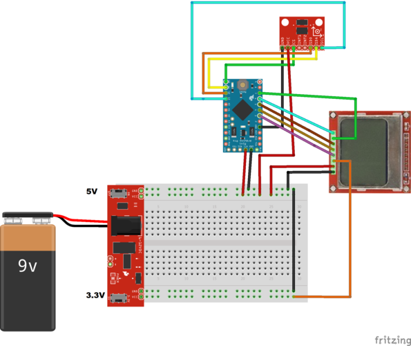 Driveuino 1.0 3D Print 105170