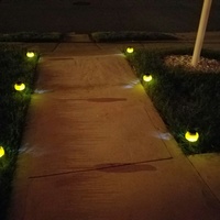 Solar Light Jack-O Lantern - Thumbnail 7