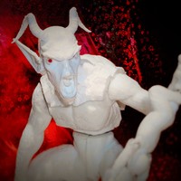 KRAMPUS   Halloween/Xmas decoration R/C controlled  (WIP) - Thumbnail 4