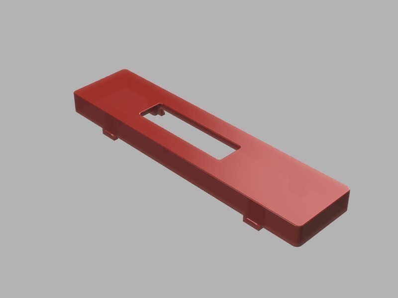 MasterCase 5 Drive Lock Outer Shell