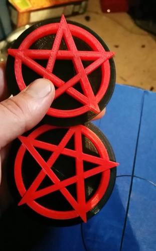 Satan shit 3D Print 105278
