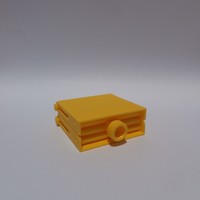 Platform Jack [Fully Assembled, No Supports] - Thumbnail 1