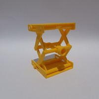 Platform Jack [Fully Assembled, No Supports] - Thumbnail 2