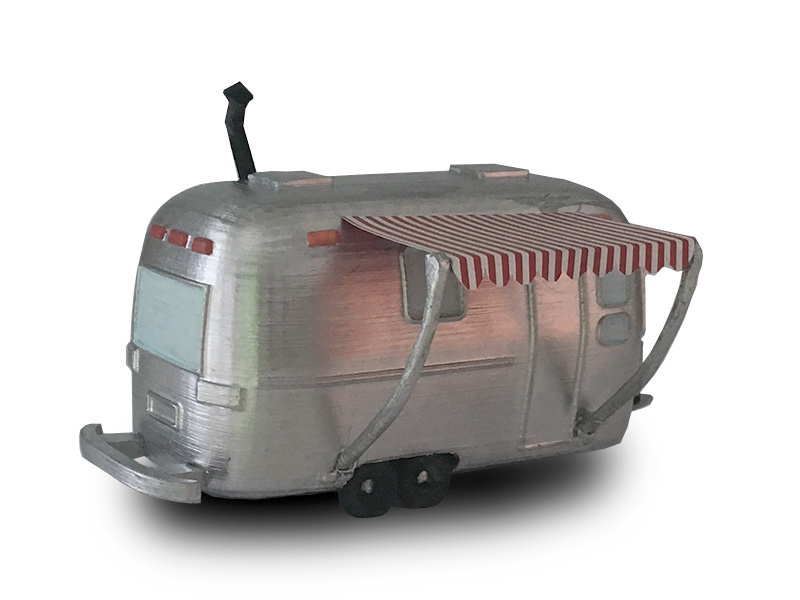 Airstream Trailer