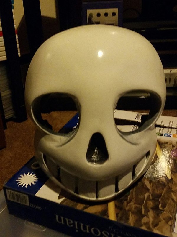 Sans mask