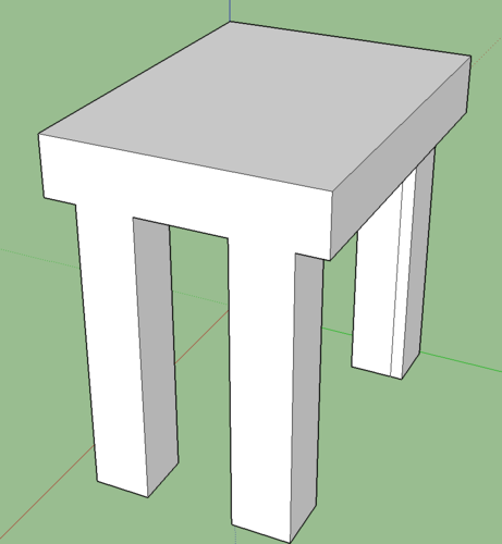 mesa de prueba 3D Print 105388